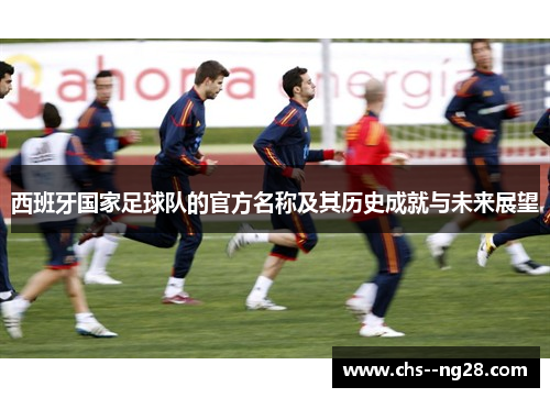 西班牙国家足球队的官方名称及其历史成就与未来展望