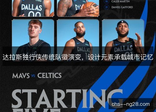 达拉斯独行侠传统队徽演变,设计元素承载城市记忆 达拉斯独行侠传统队徽演变,设计元素承载城市记忆